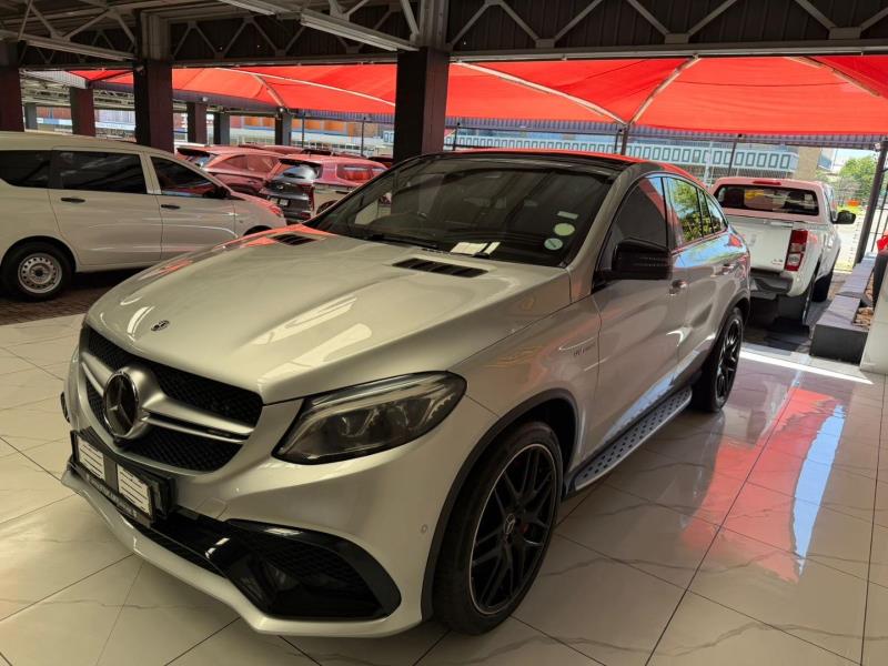 Mercedes-Benz AMG GLE