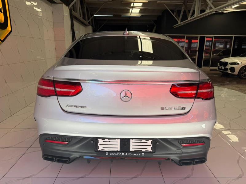 Mercedes-Benz AMG GLE