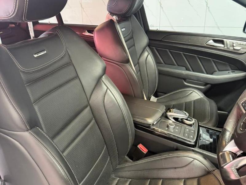 Mercedes-Benz AMG GLE