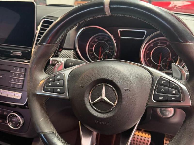 Mercedes-Benz AMG GLE