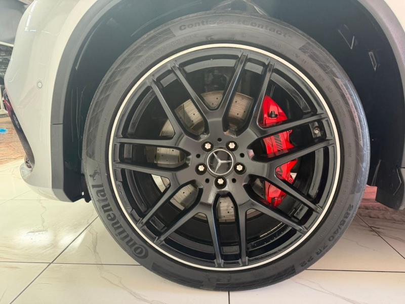 Mercedes-Benz AMG GLE