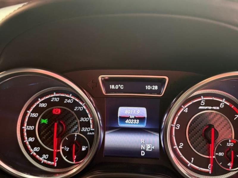 Mercedes-Benz AMG GLE