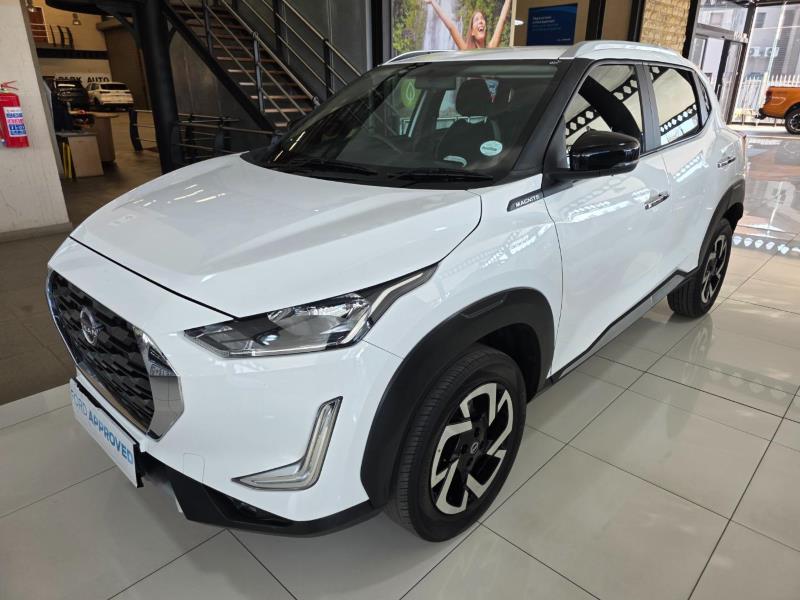Nissan Magnite