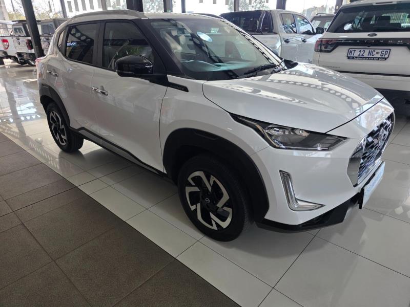 Nissan Magnite