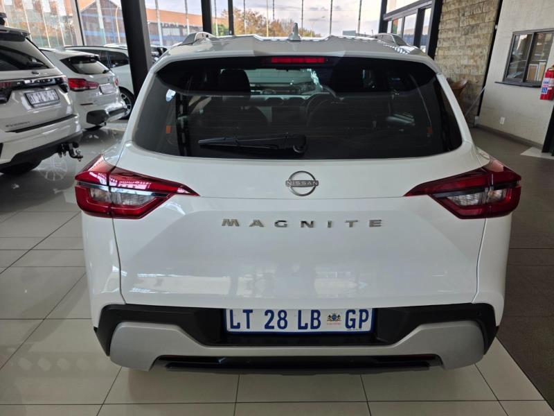 Nissan Magnite