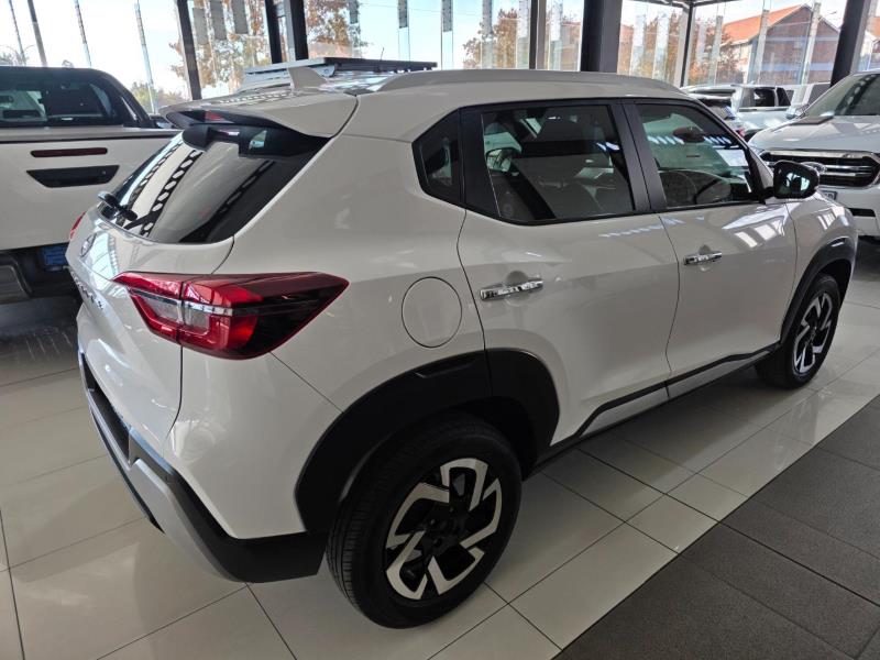 Nissan Magnite