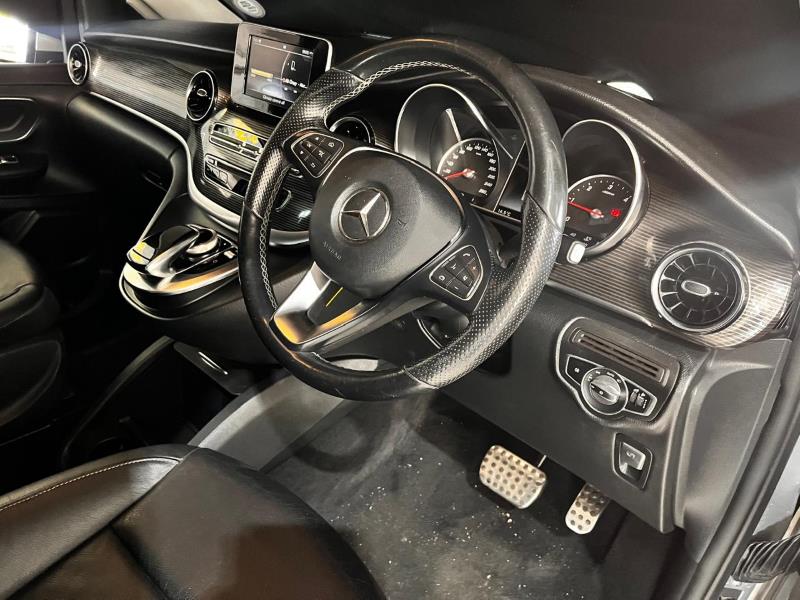 Mercedes-Benz Benz V-Class