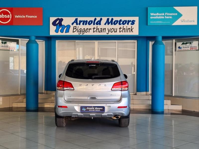 Haval H6