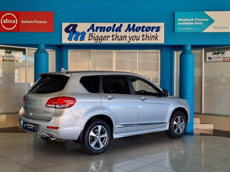 Haval H6