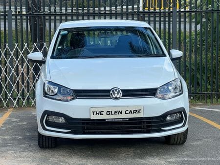 Volkswagen Polo Vivo