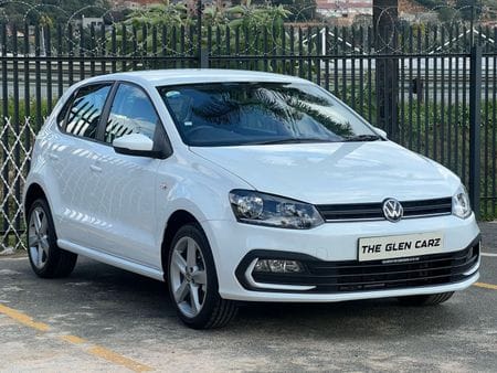 Volkswagen Polo Vivo