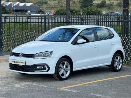 Volkswagen Polo Vivo