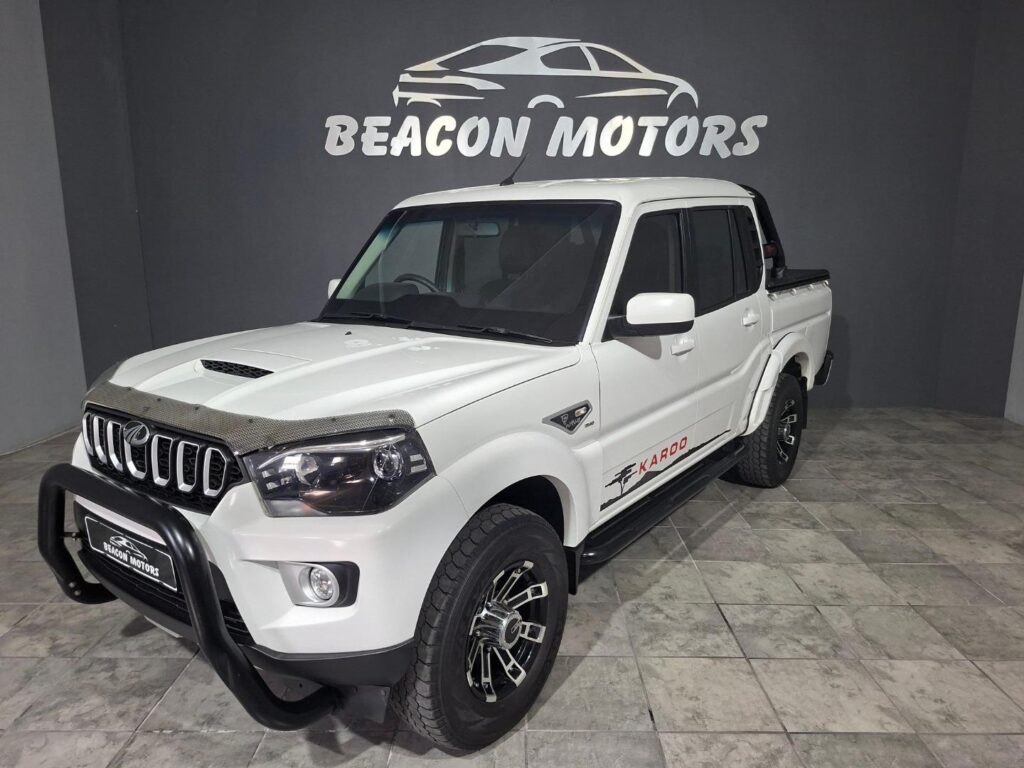 Mahindra Pick-Up