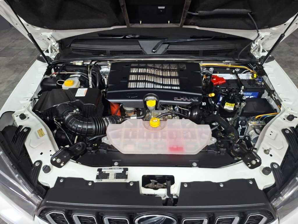 Mahindra Pick-Up
