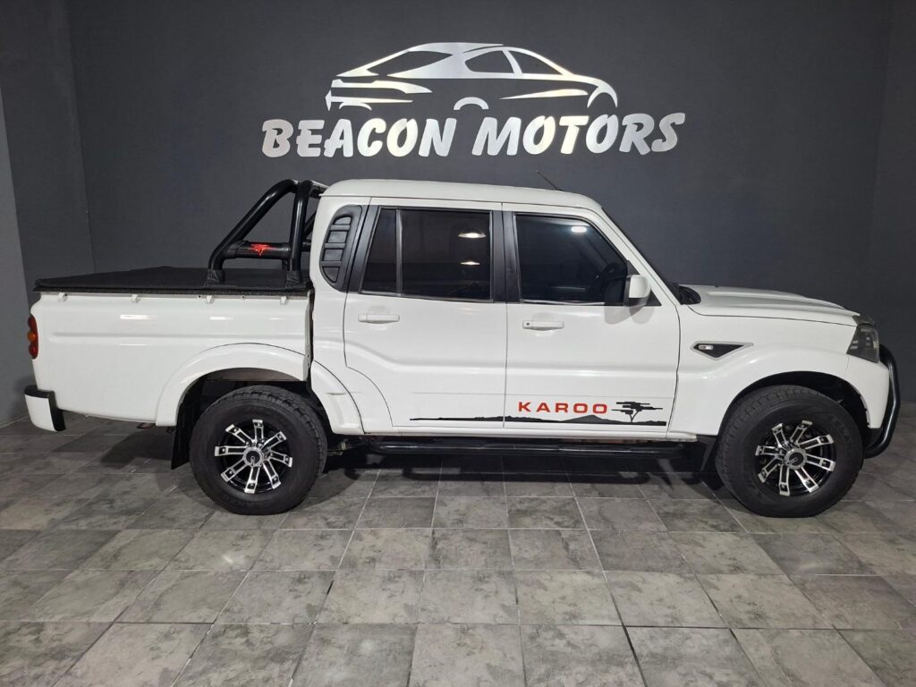 Mahindra Pick-Up