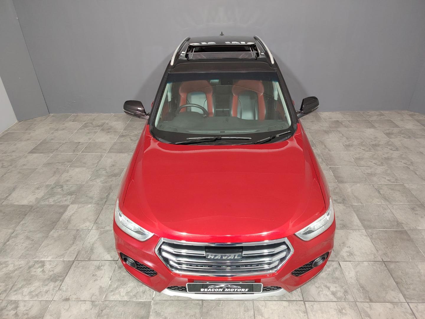 Haval H2