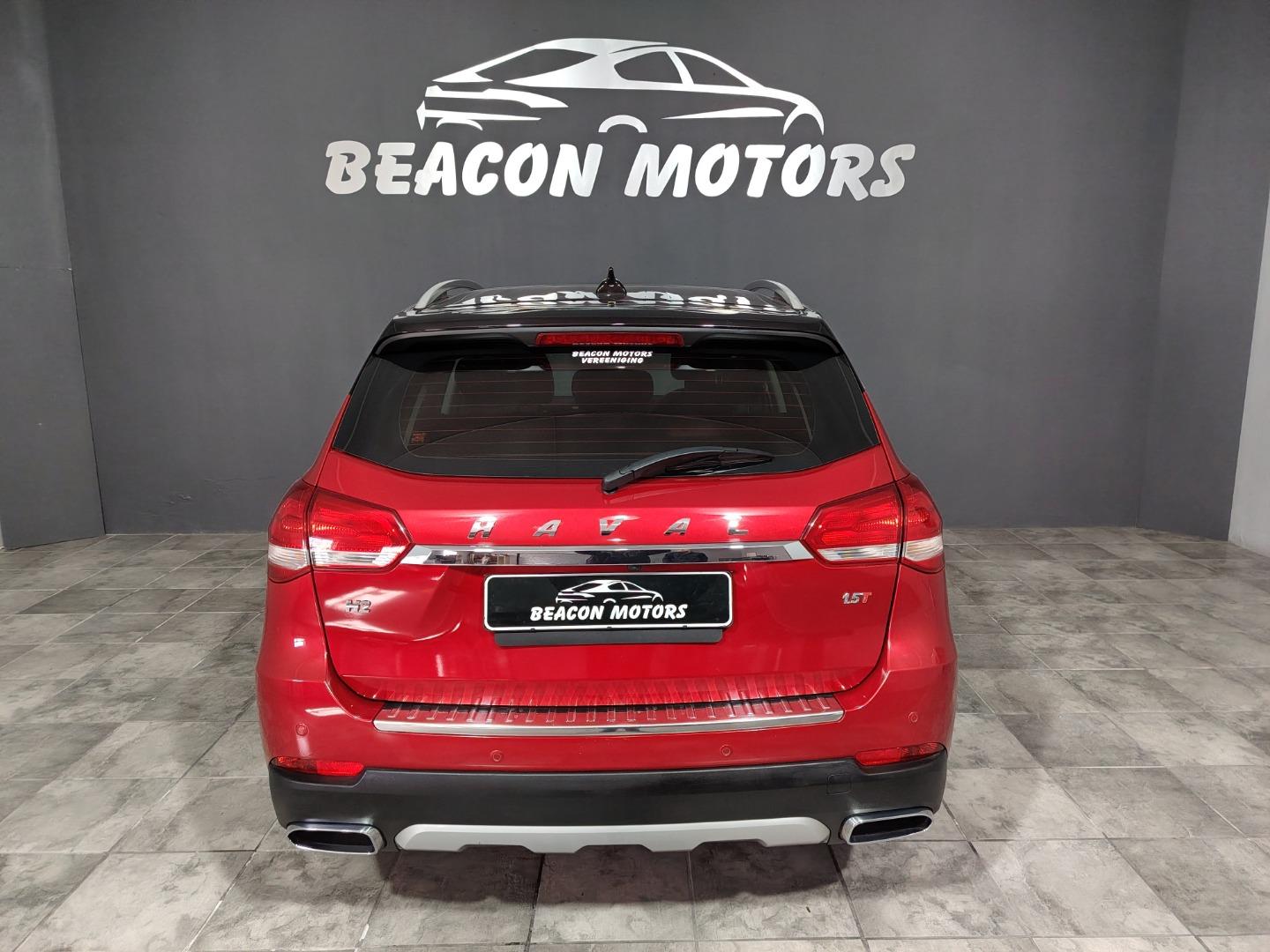 Haval H2
