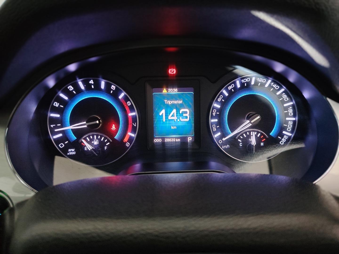 Haval H2