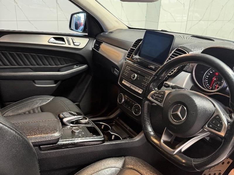 Mercedes-Benz Benz GLE