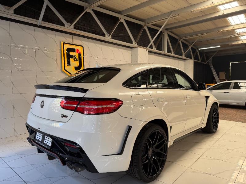 Mercedes-Benz Benz GLE