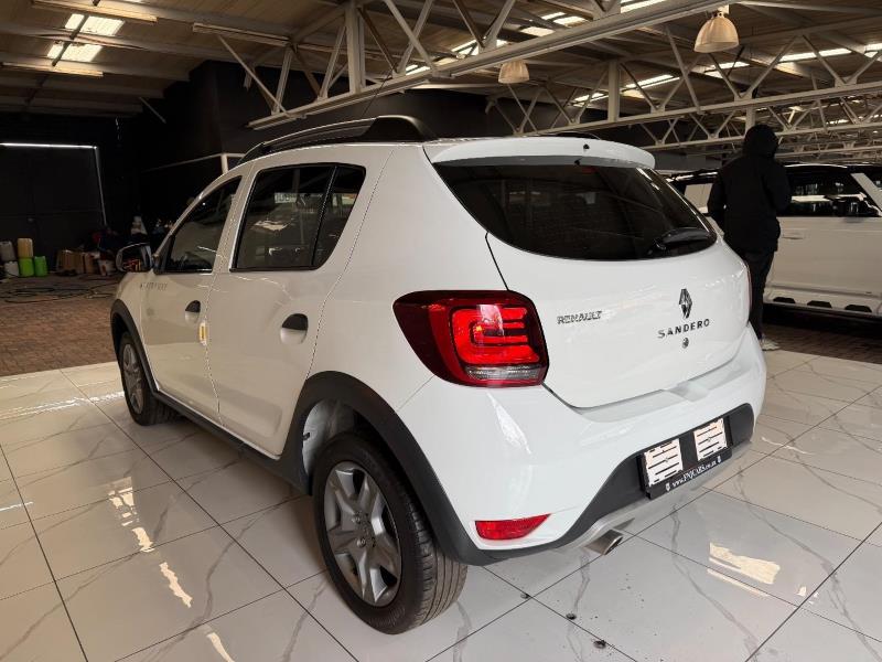 Renault Sandero