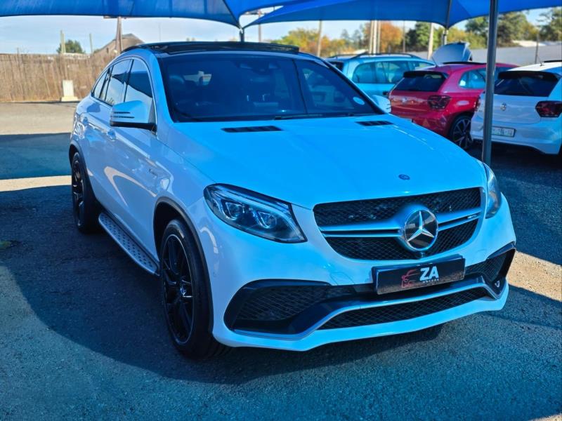 Mercedes-Benz AMG GLE