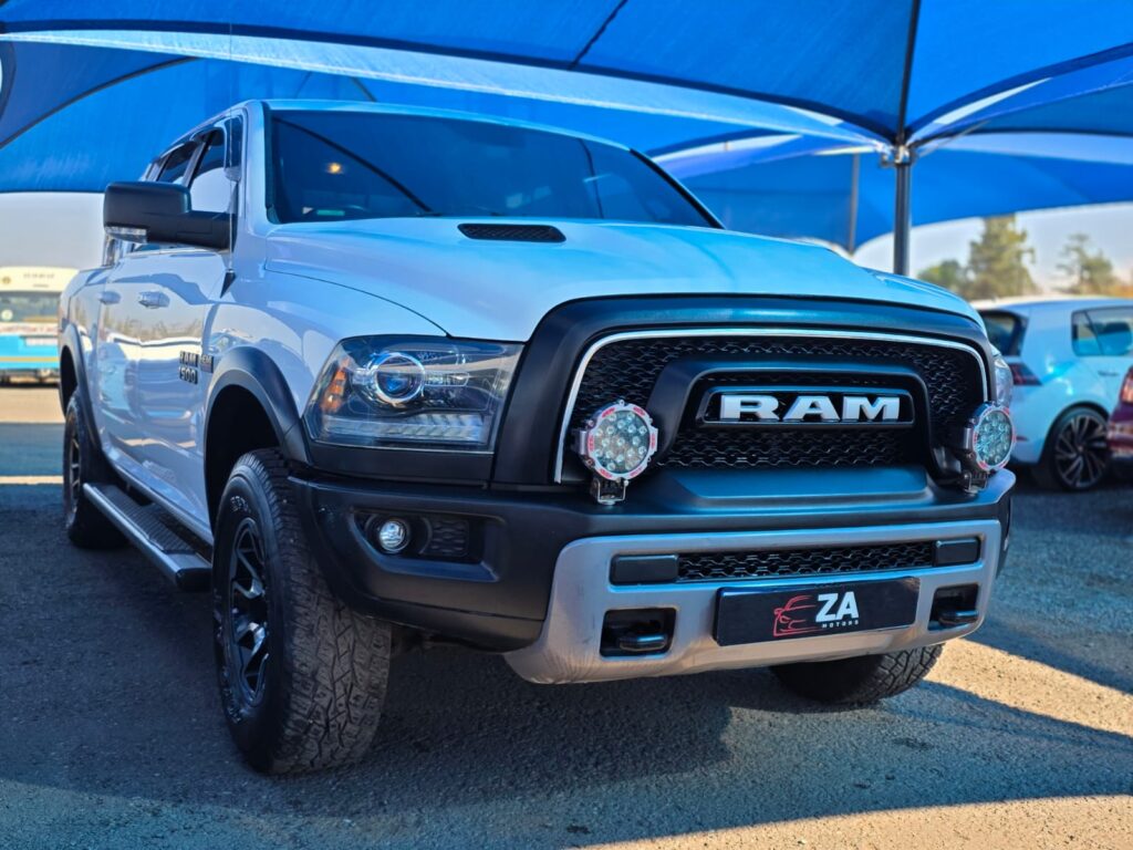 Dodge Ram Rebel