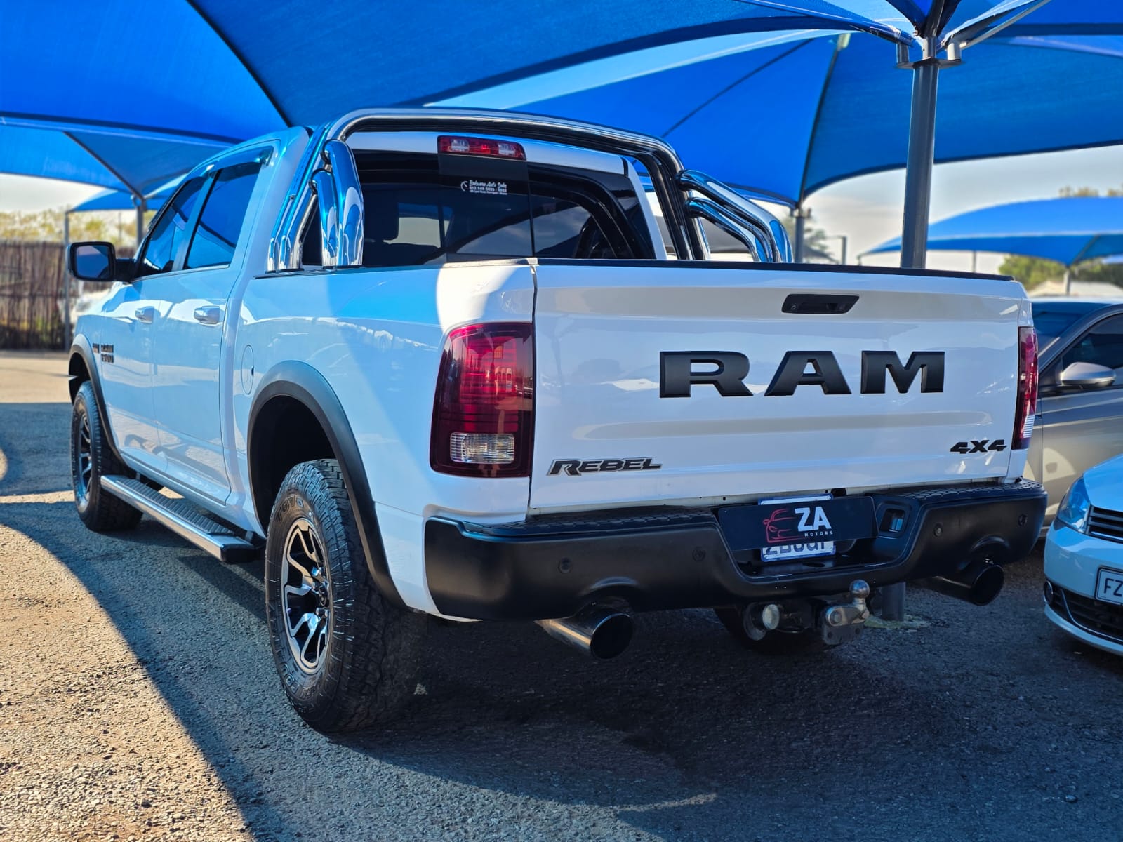 Dodge Ram Rebel