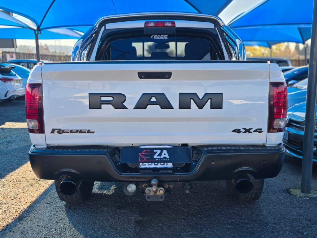 Dodge Ram Rebel