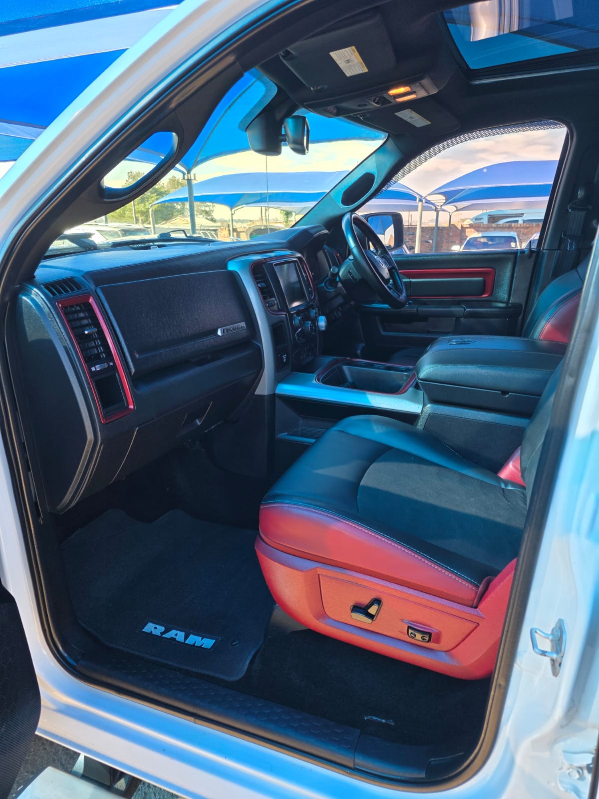 Dodge Ram Rebel