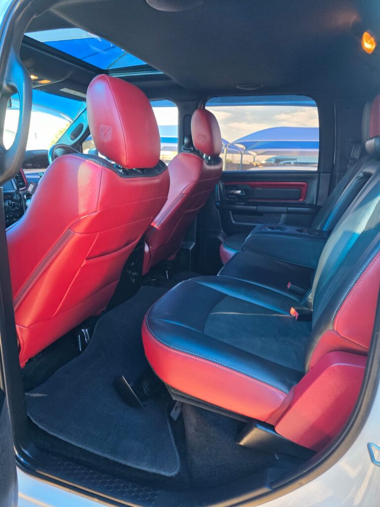 Dodge Ram Rebel