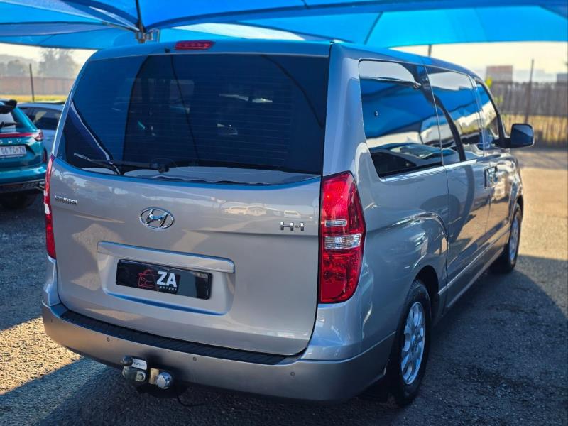 Hyundai H1