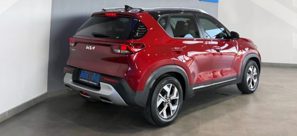 Kia Sonet