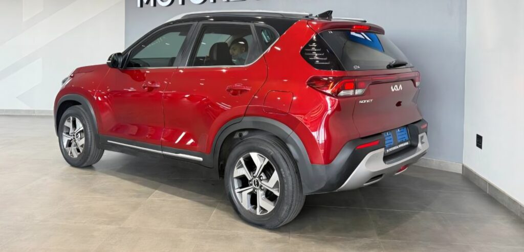 Kia Sonet