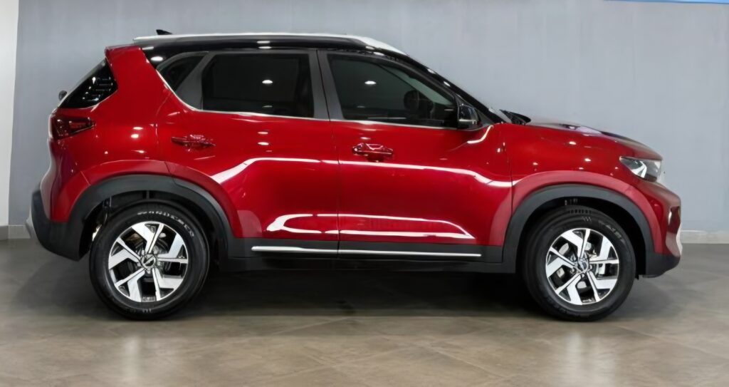 Kia Sonet