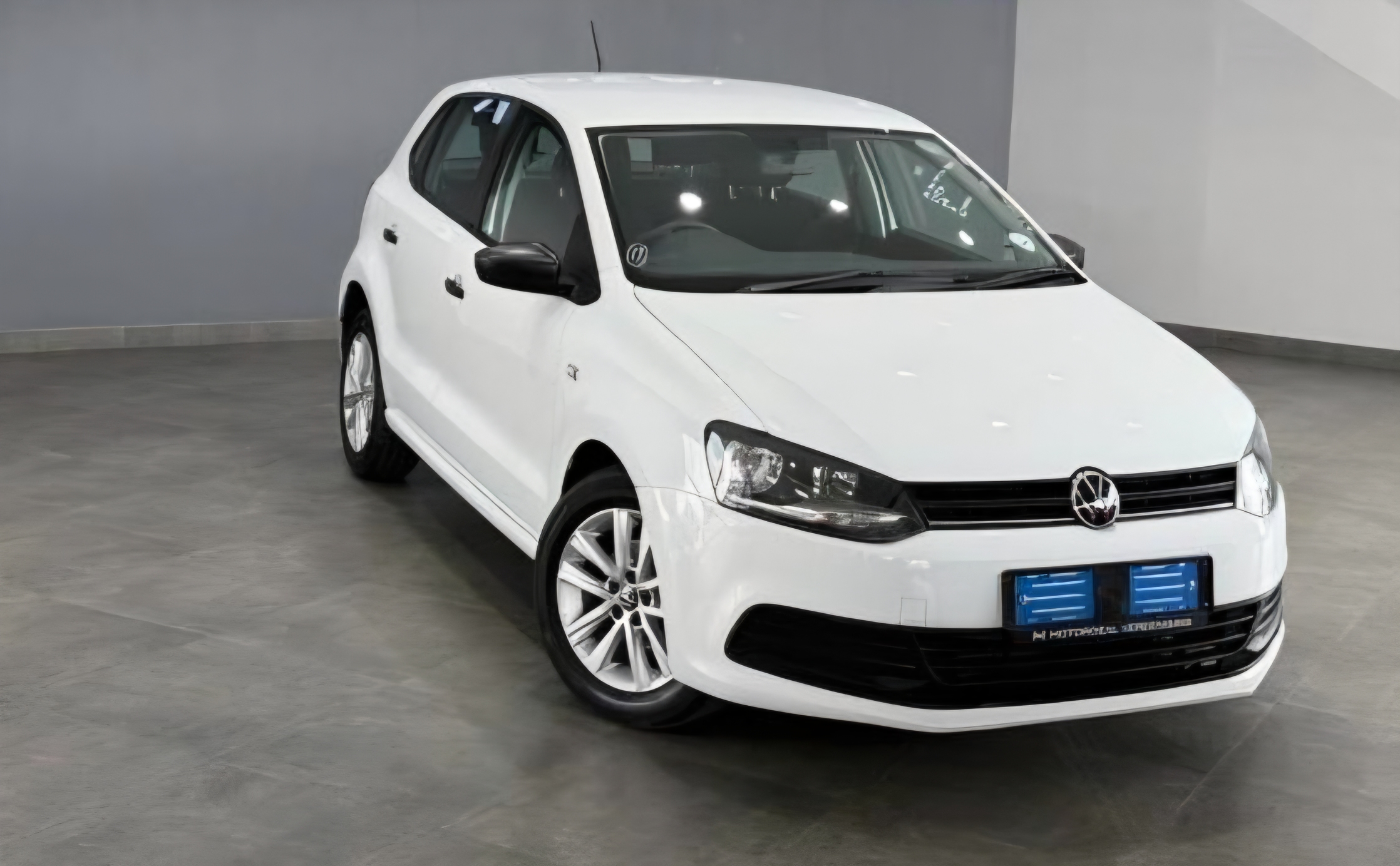Volkswagen Polo Vivo