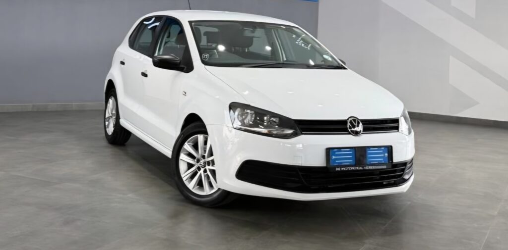 Volkswagen Polo Vivo