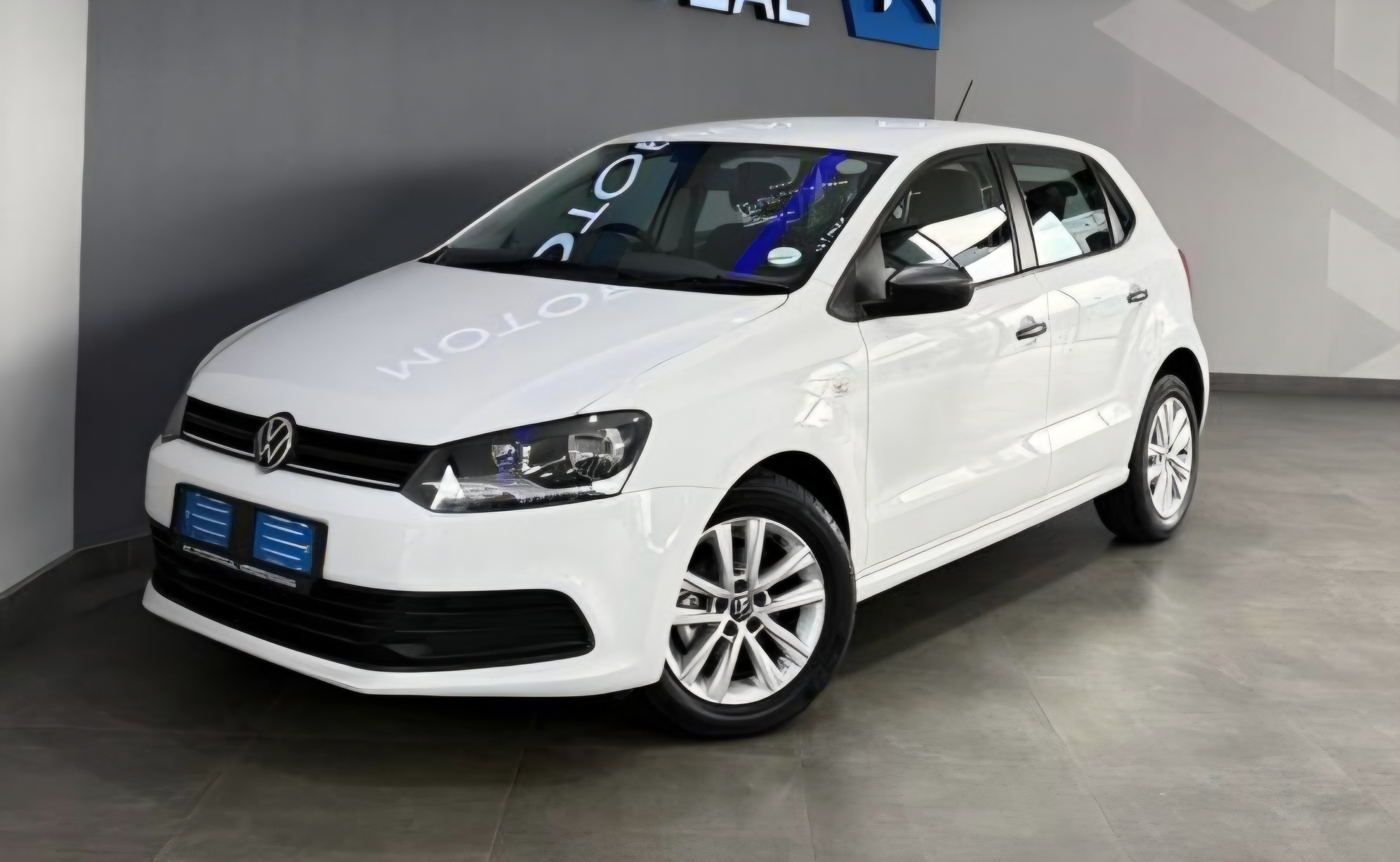 Volkswagen Polo Vivo