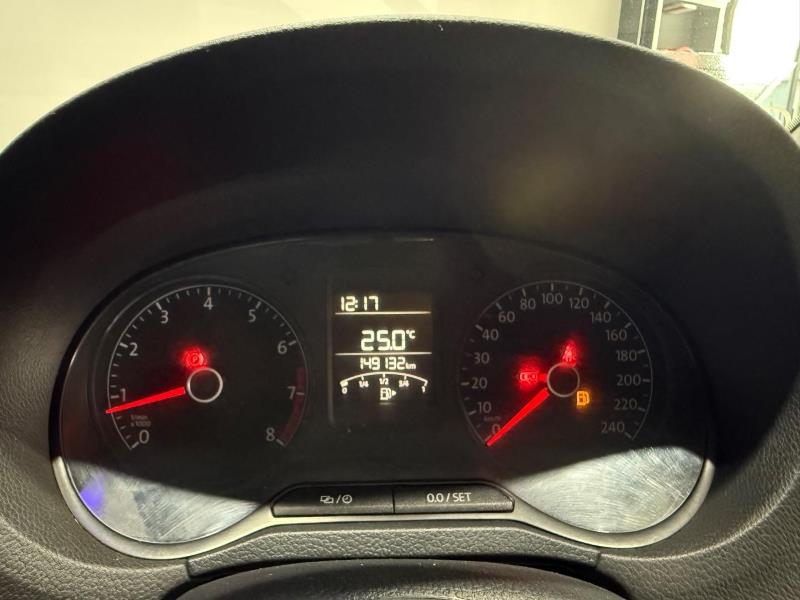 Volkswagen Polo Vivo