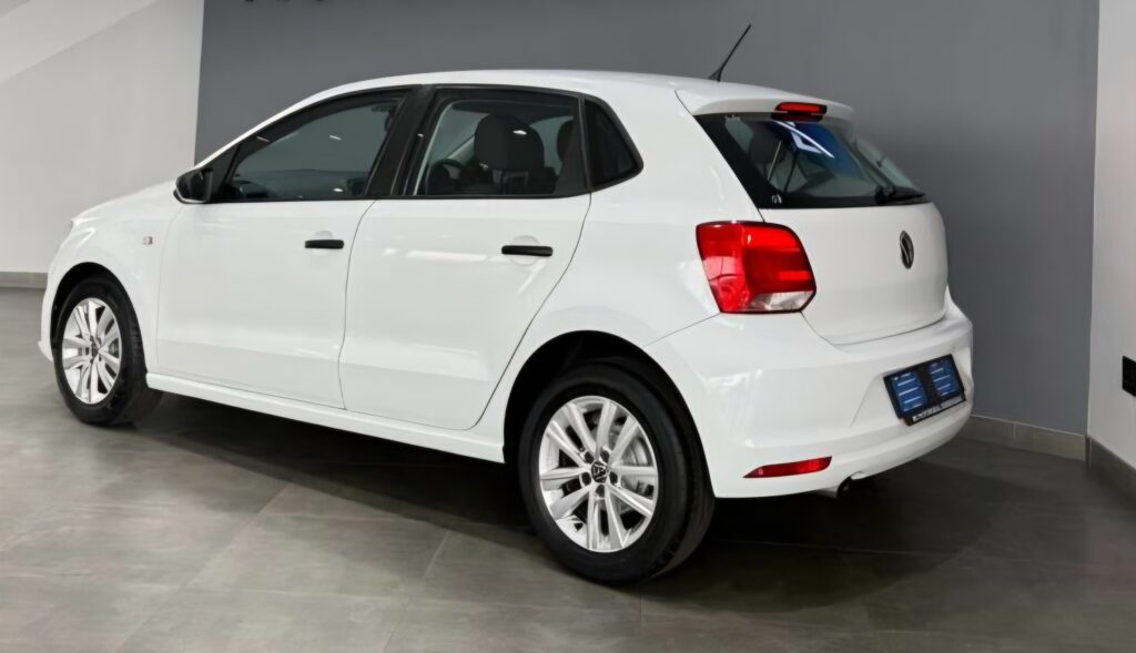 Volkswagen Polo Vivo