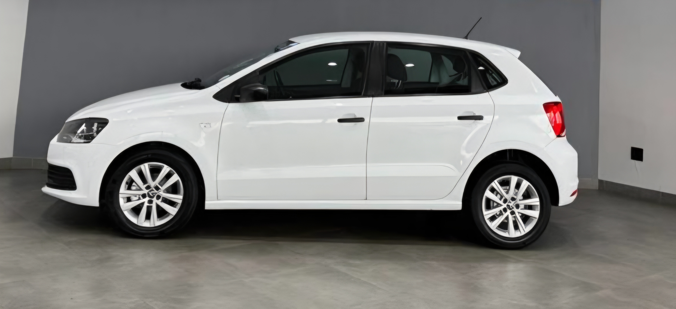 Volkswagen Polo Vivo