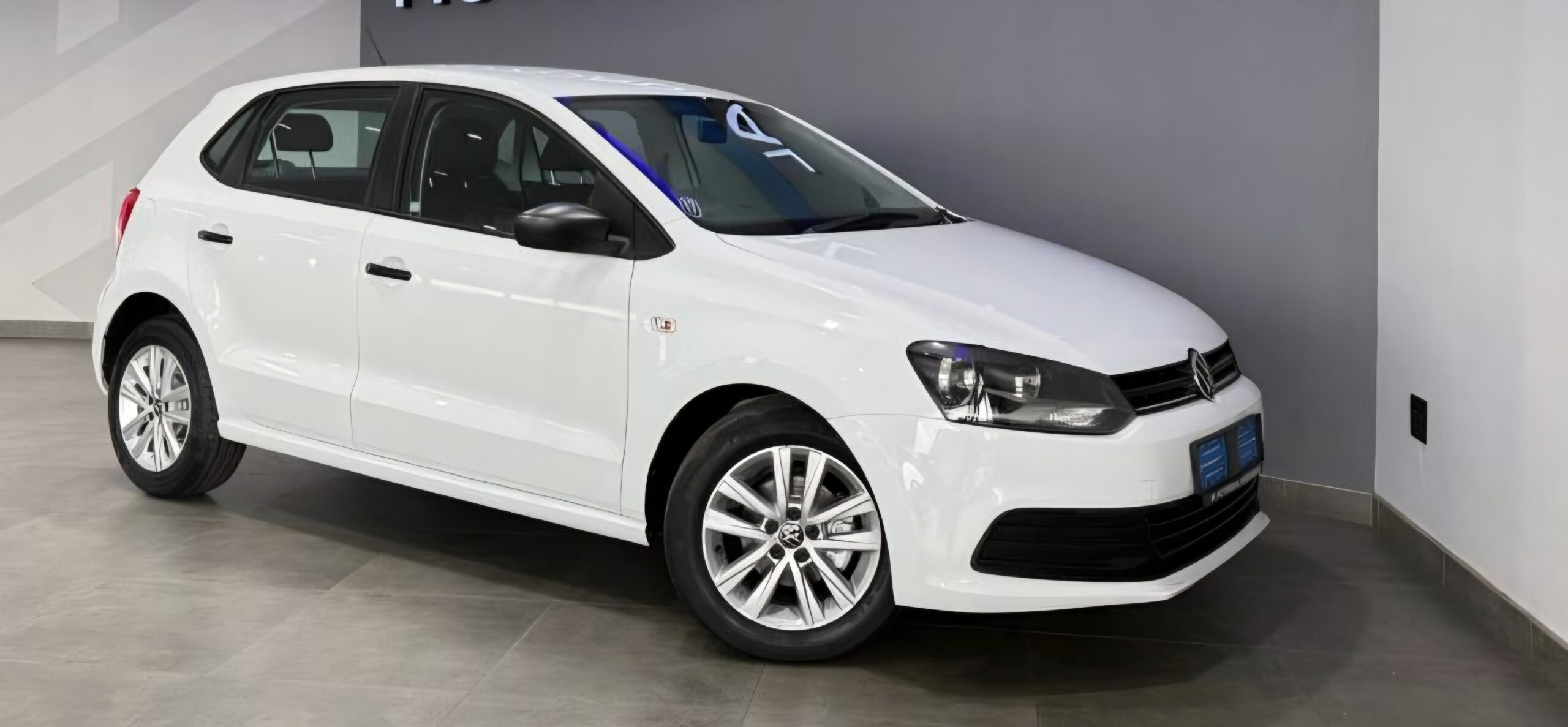 Volkswagen Polo Vivo