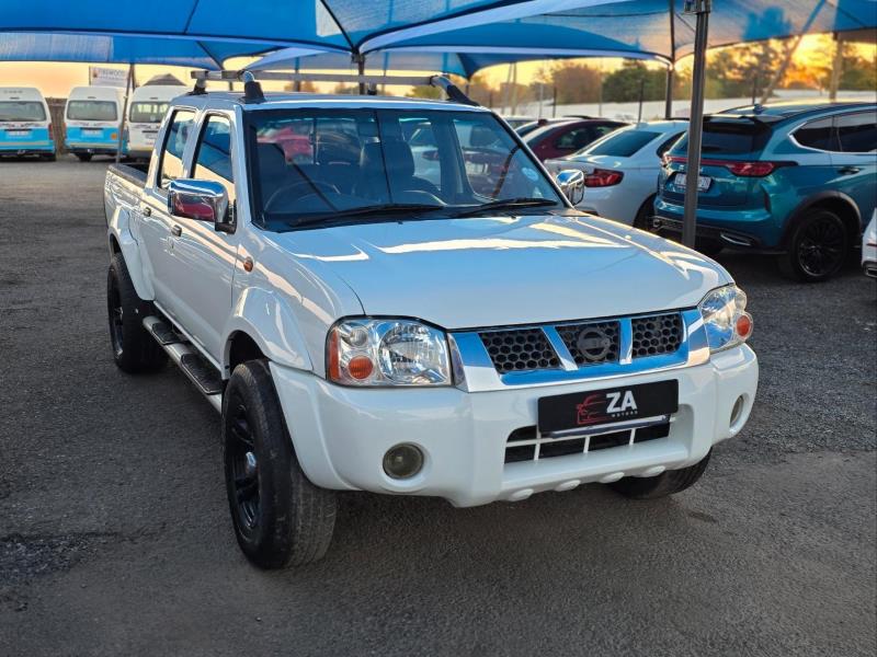 Nissan Hardbody