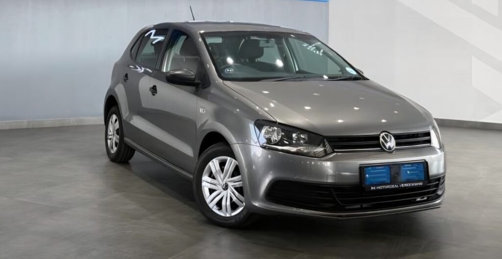 Volkswagen Polo Vivo