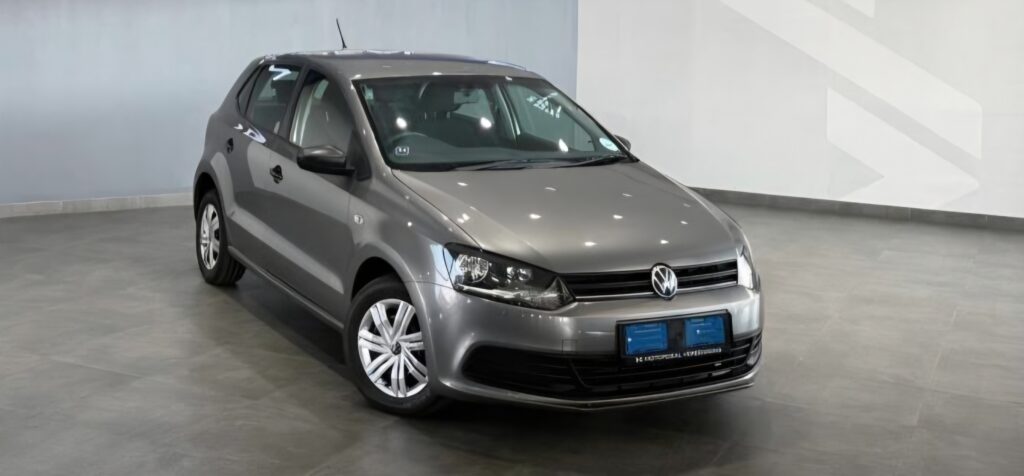 Volkswagen Polo Vivo