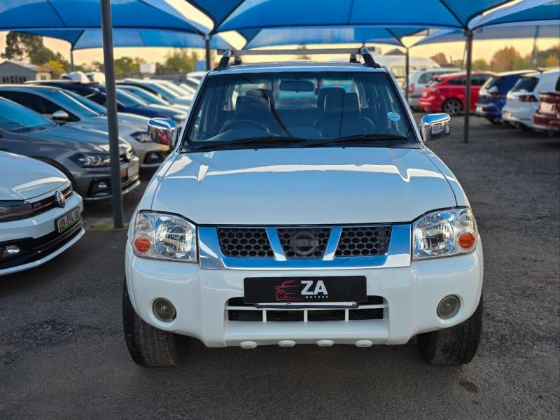 Nissan Hardbody