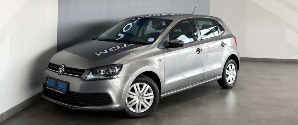 Volkswagen Polo Vivo