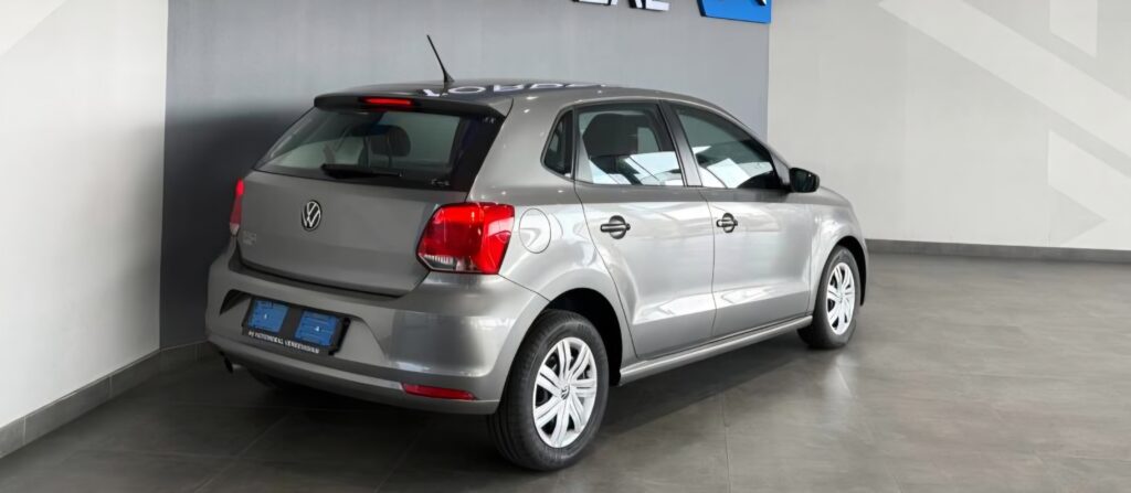 Volkswagen Polo Vivo