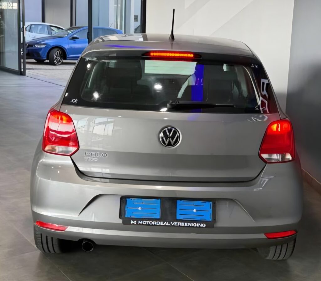 Volkswagen Polo Vivo