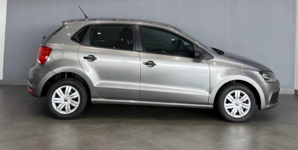 Volkswagen Polo Vivo